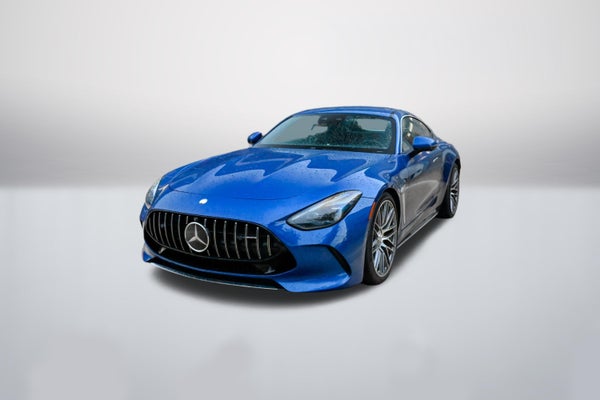 AMG GT 55 Coupe