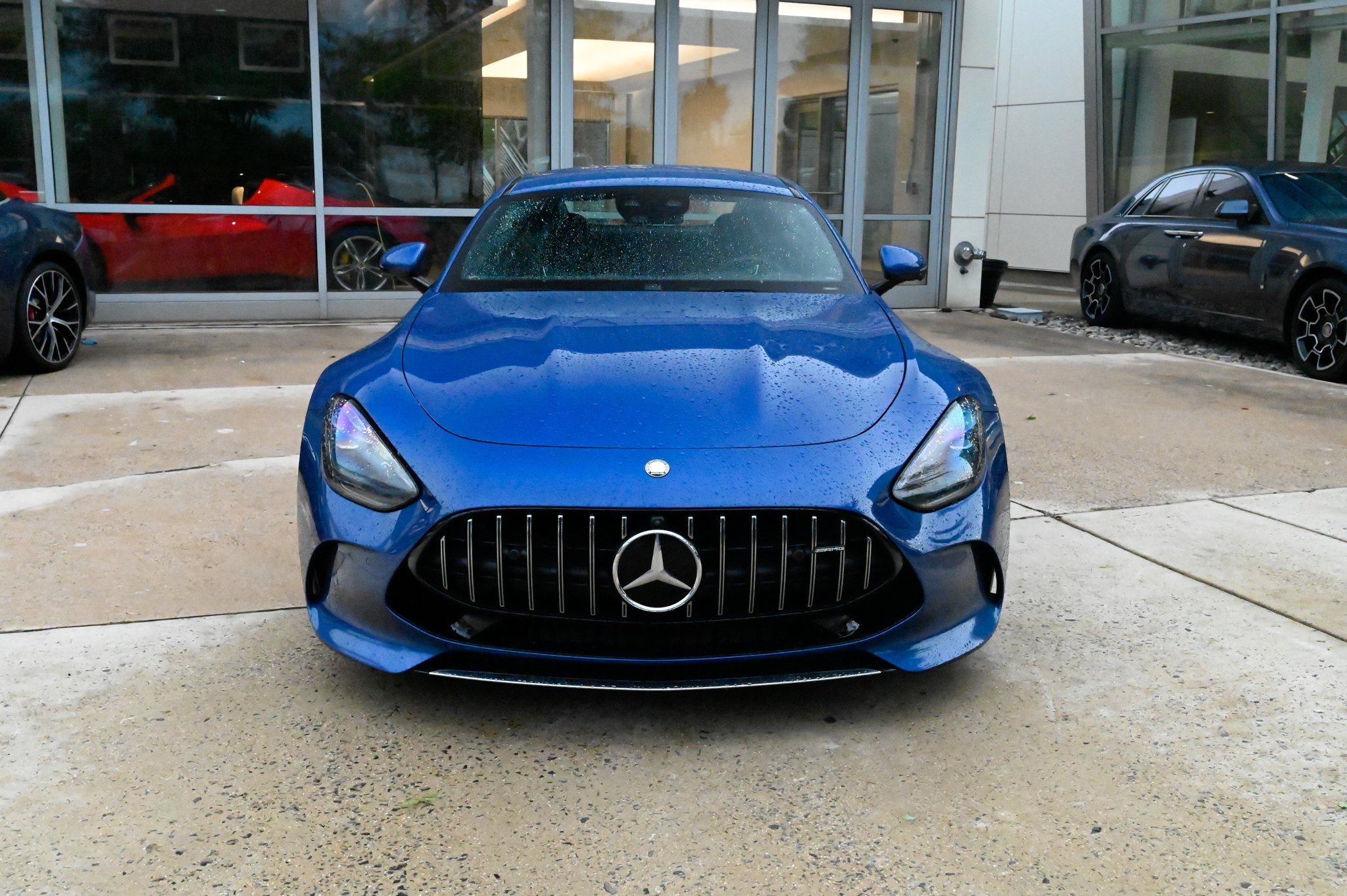 2024 Mercedes-Benz AMG® GT