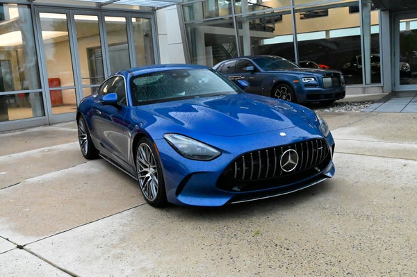 AMG GT 55 Coupe