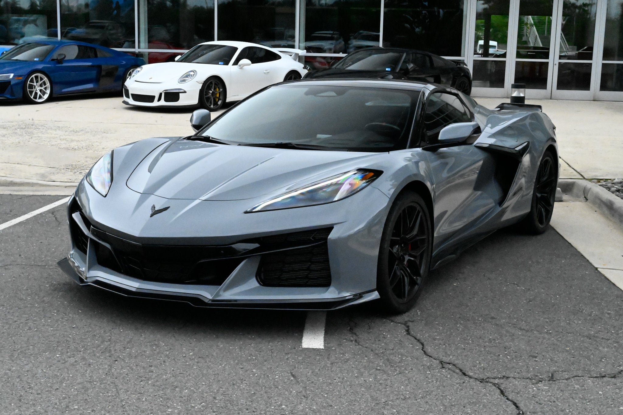 2dr Z06 Conv w/3LZ