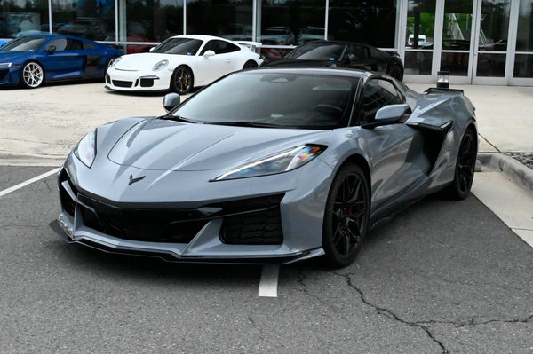 Pre-Owned Inventory 87 2dr Z06 Conv w/3LZ