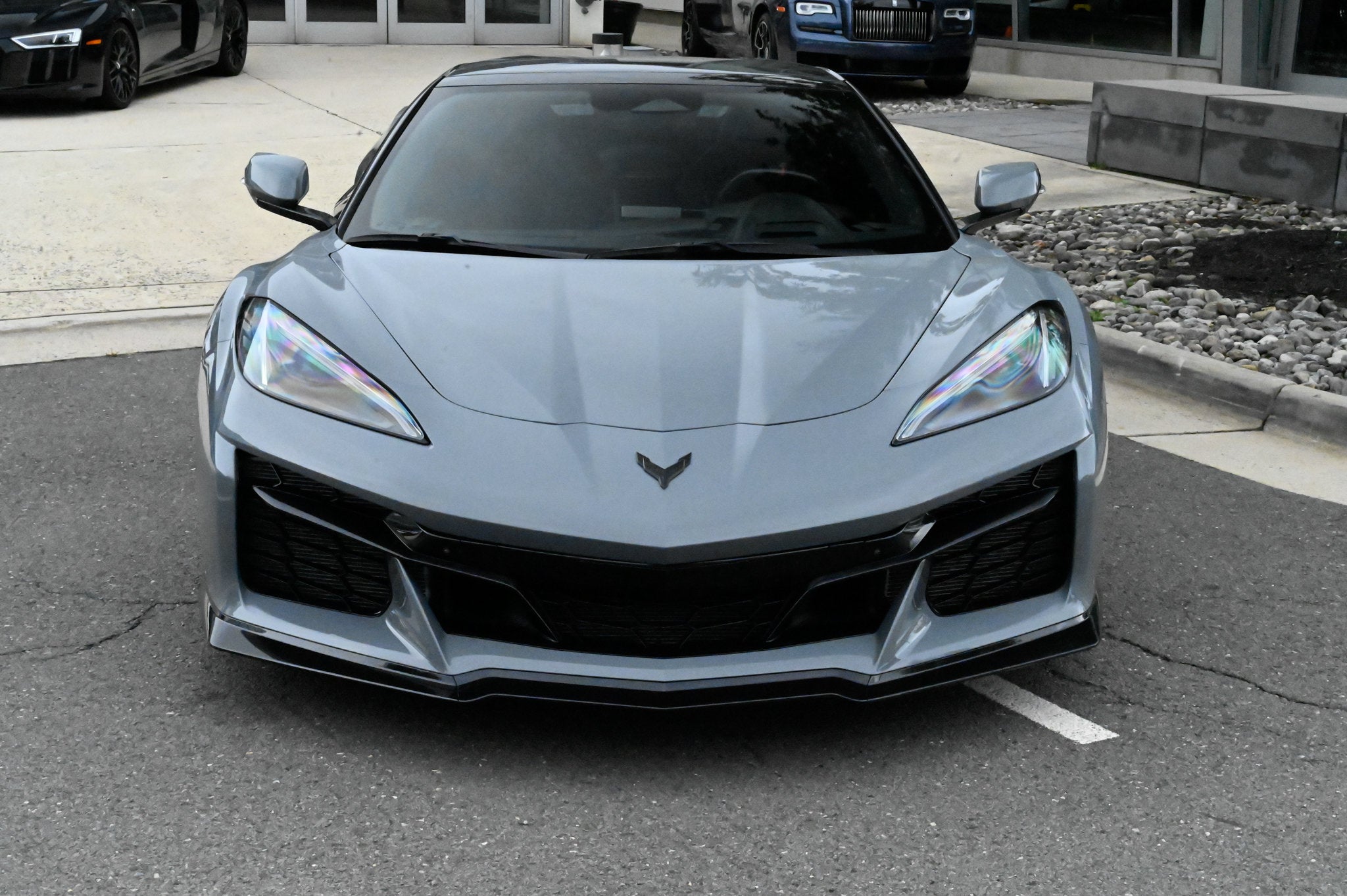 2dr Z06 Conv w/3LZ