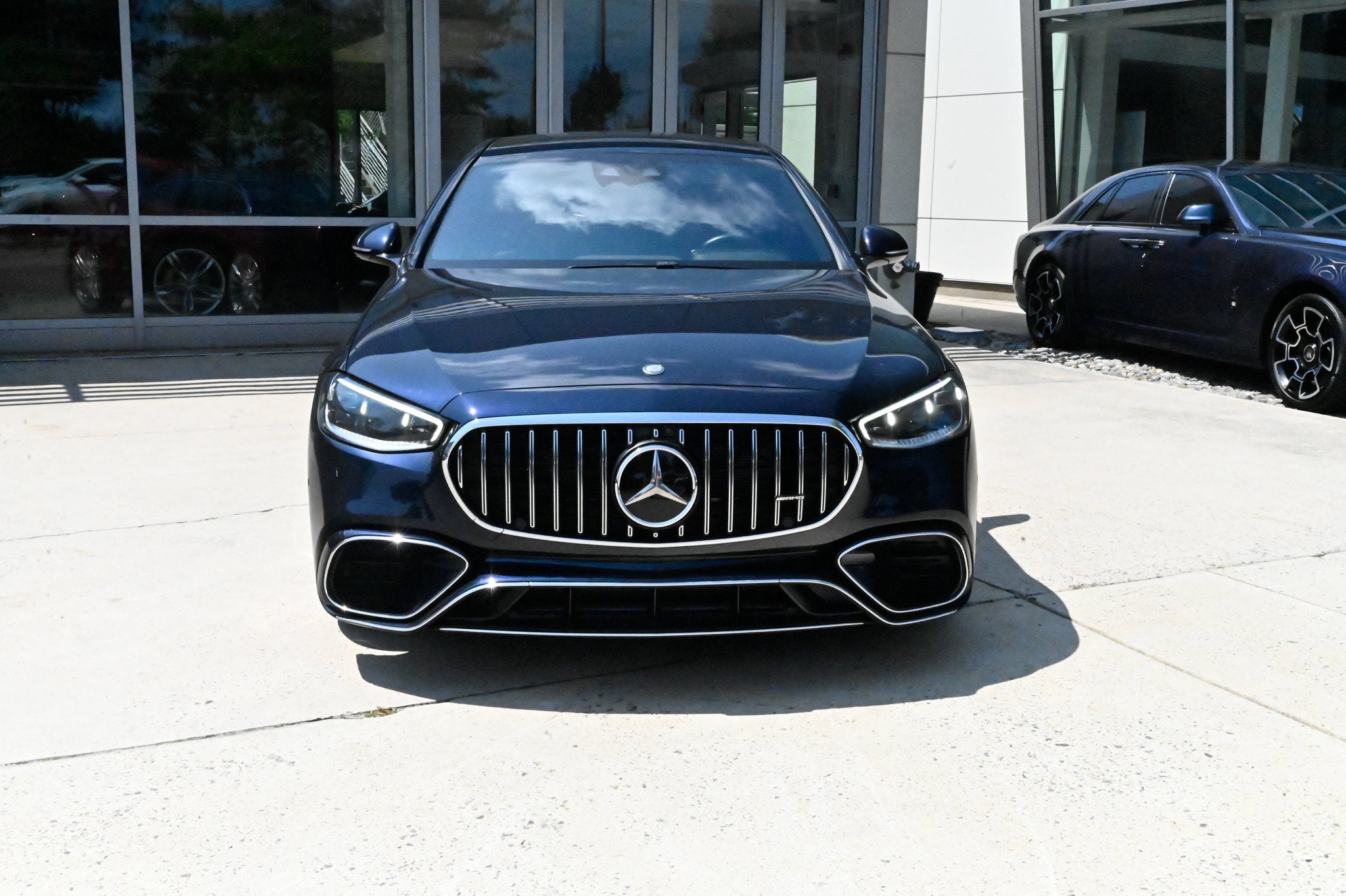 2024 Mercedes-Benz S-Class