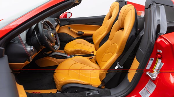 Ferrari 488 Spider