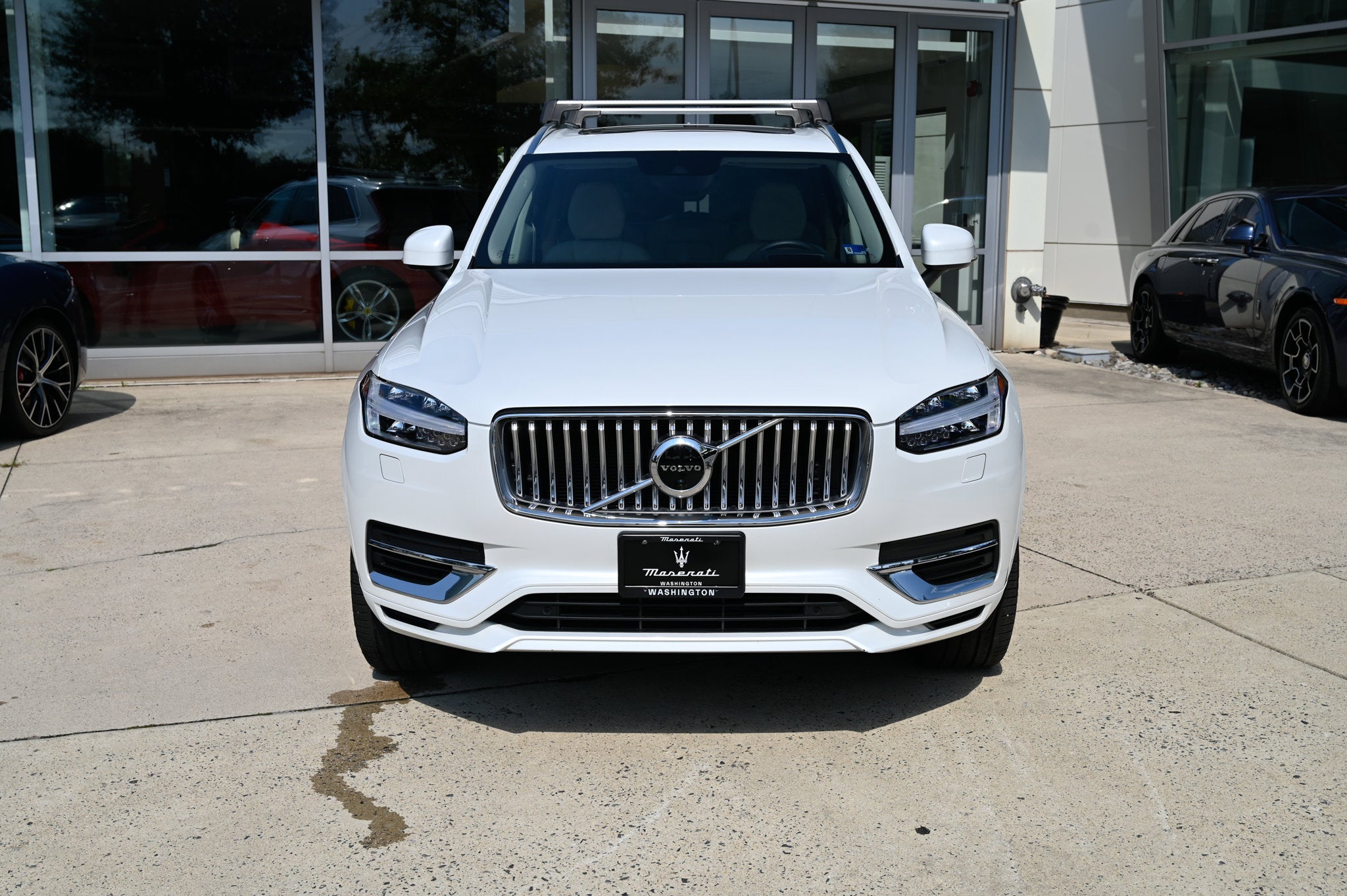 T8 eAWD PHEV Inscription 7P Extended Range