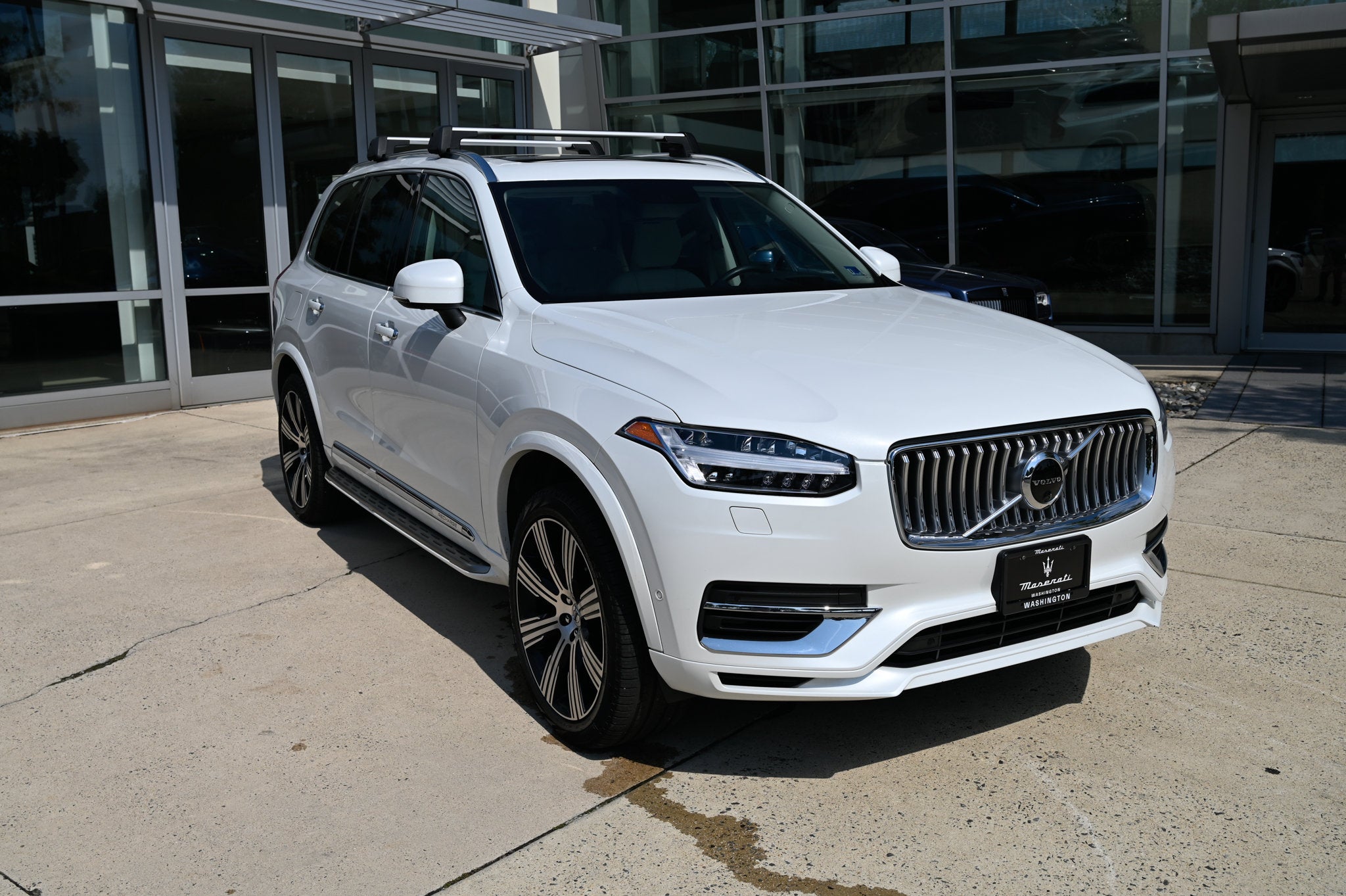 T8 eAWD PHEV Inscription 7P Extended Range
