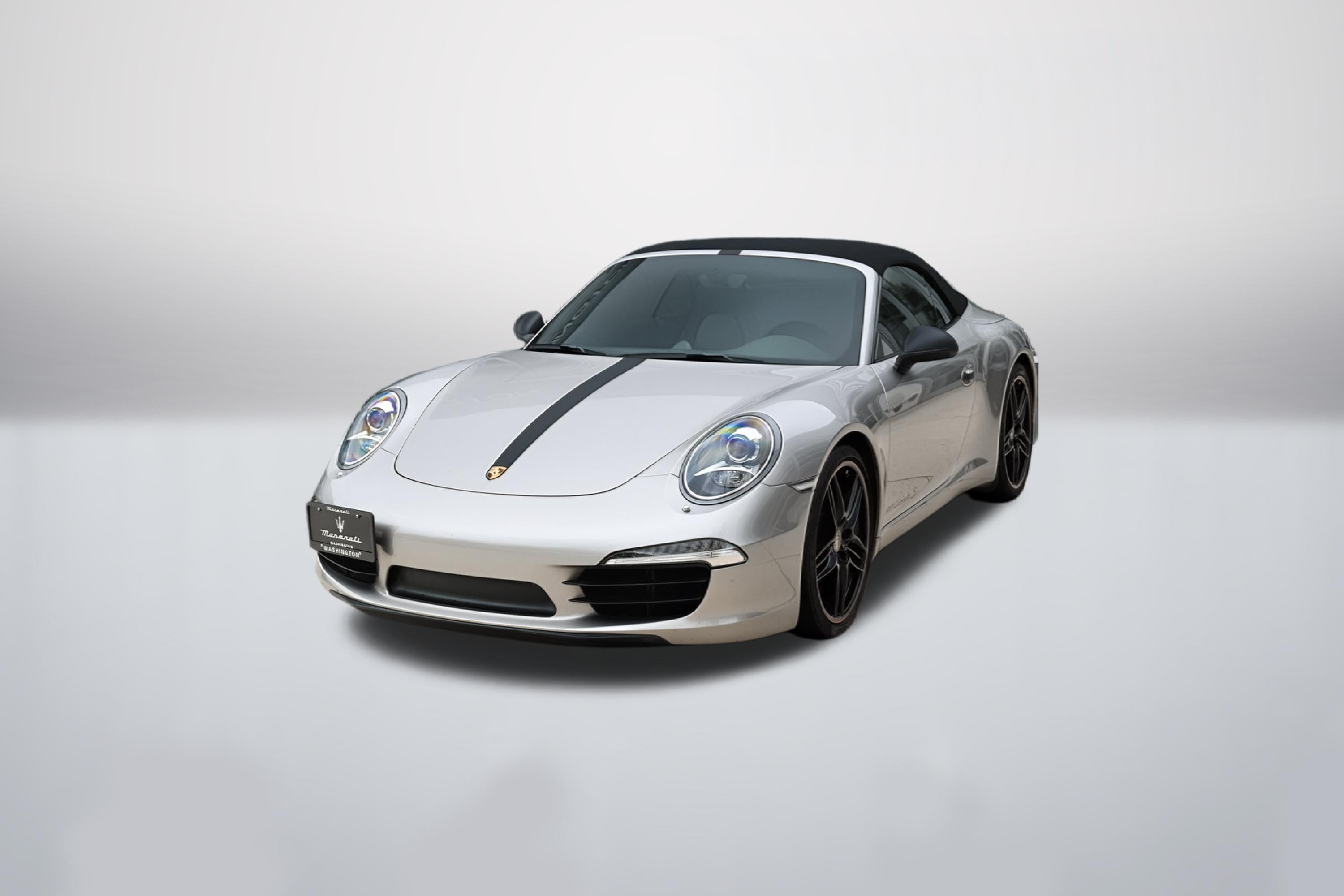 2dr Cabriolet Carrera S