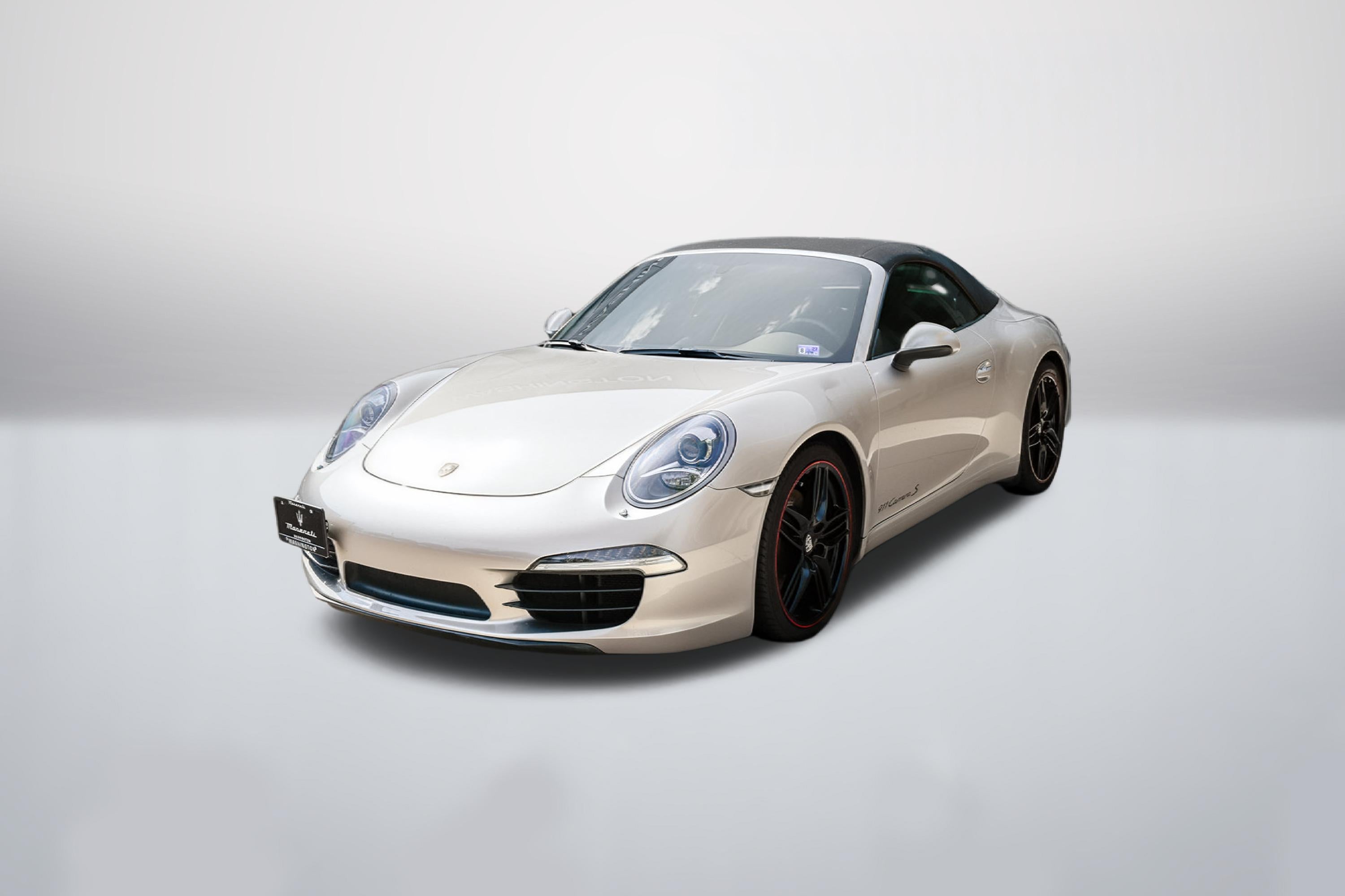 2013 Porsche 911