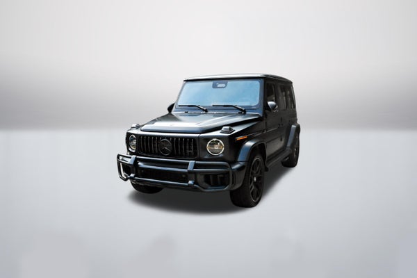 AMG G 63 SUV