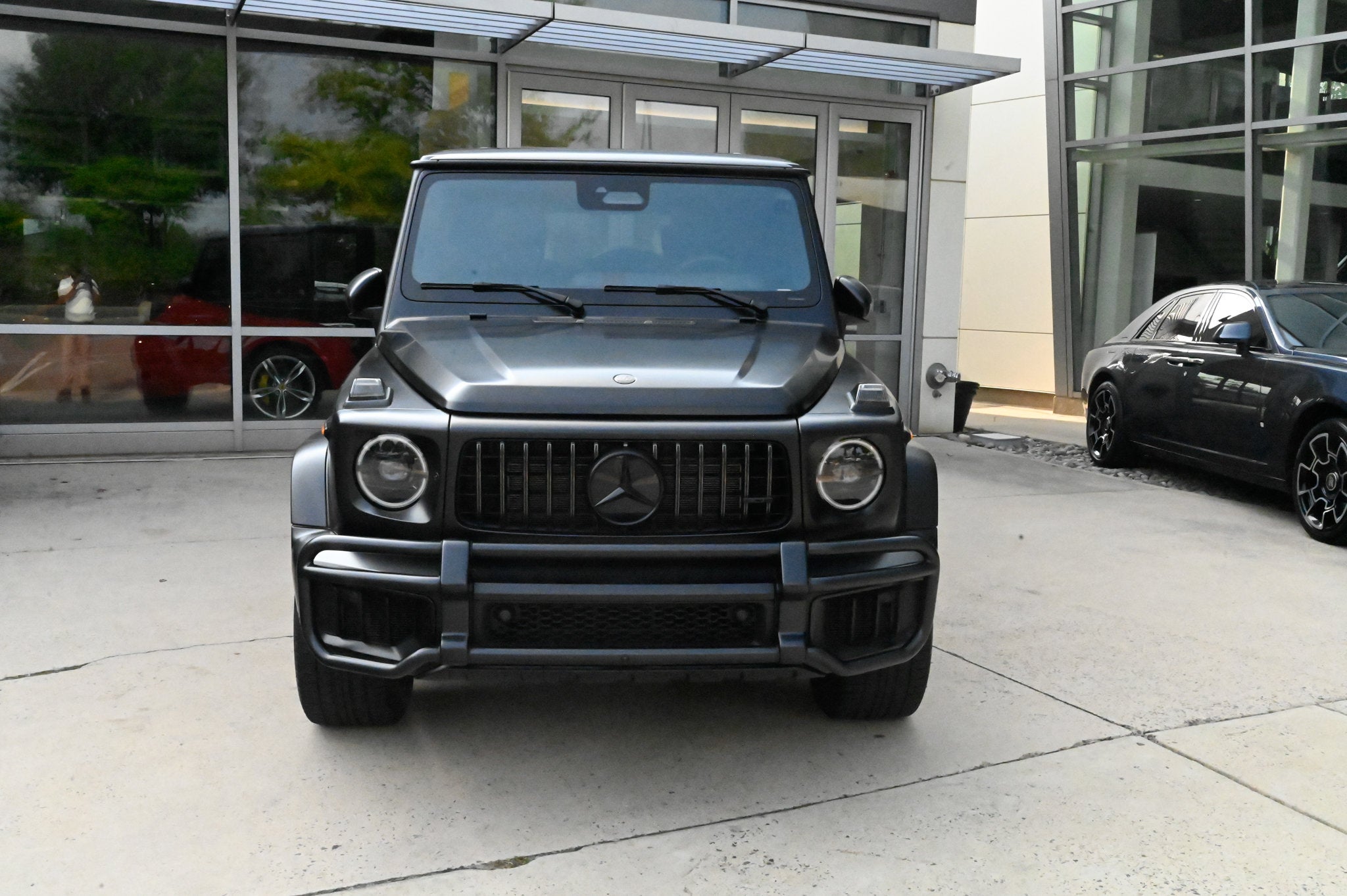 AMG G 63 SUV