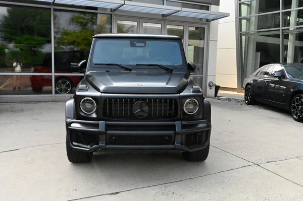 AMG G 63 SUV