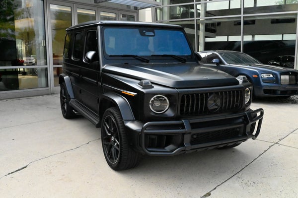 AMG G 63 SUV