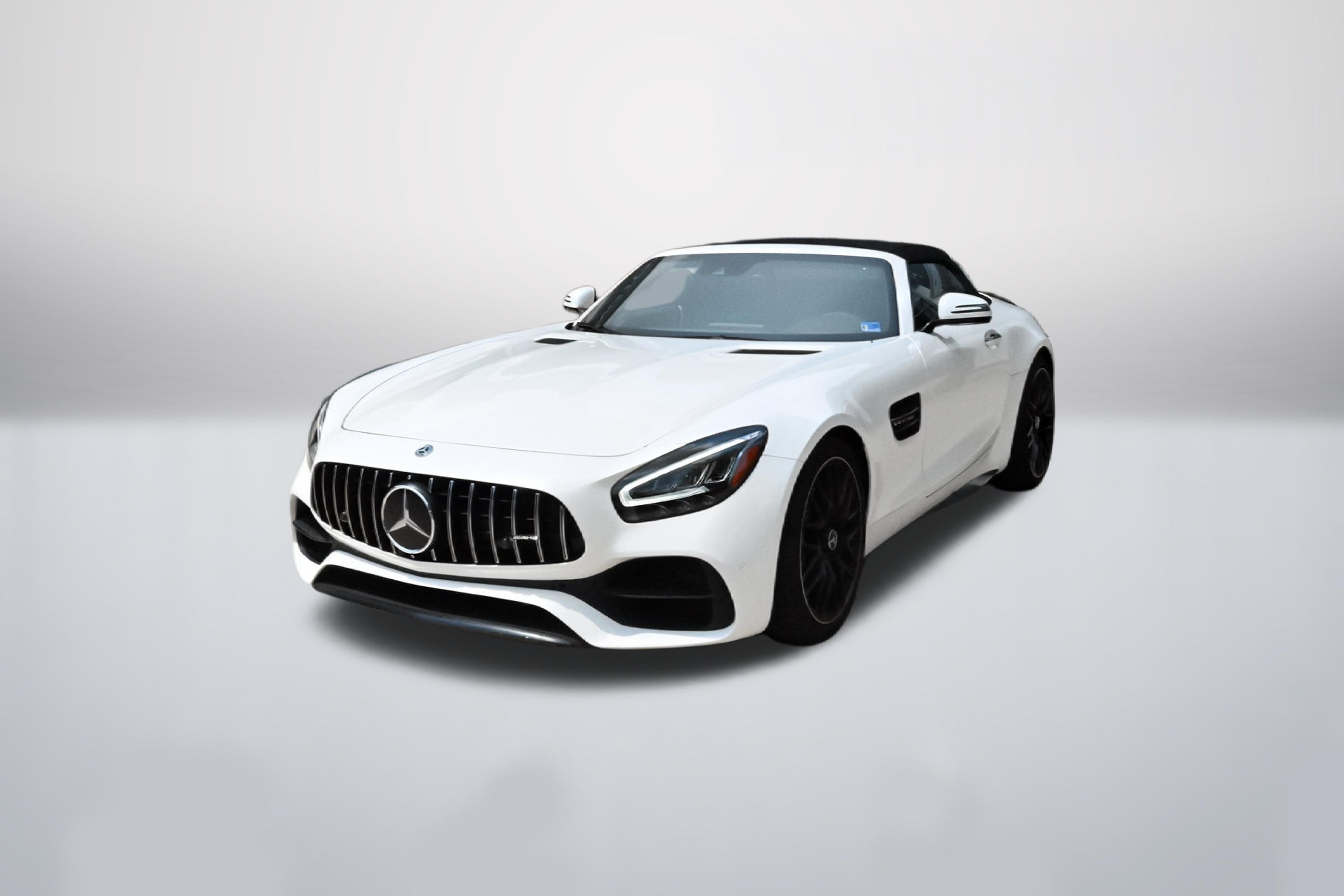 AMG GT C Roadster