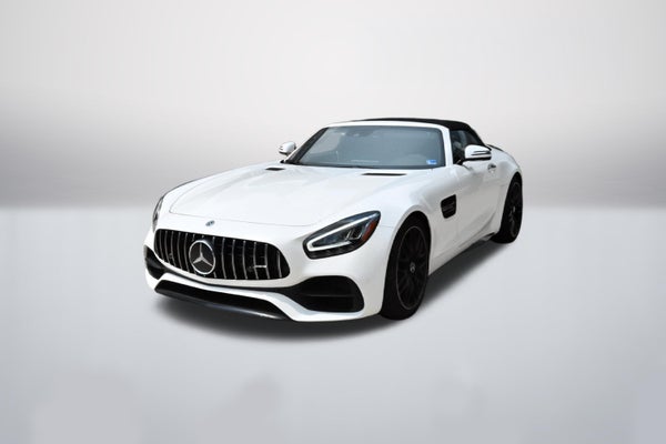 AMG GT C Roadster