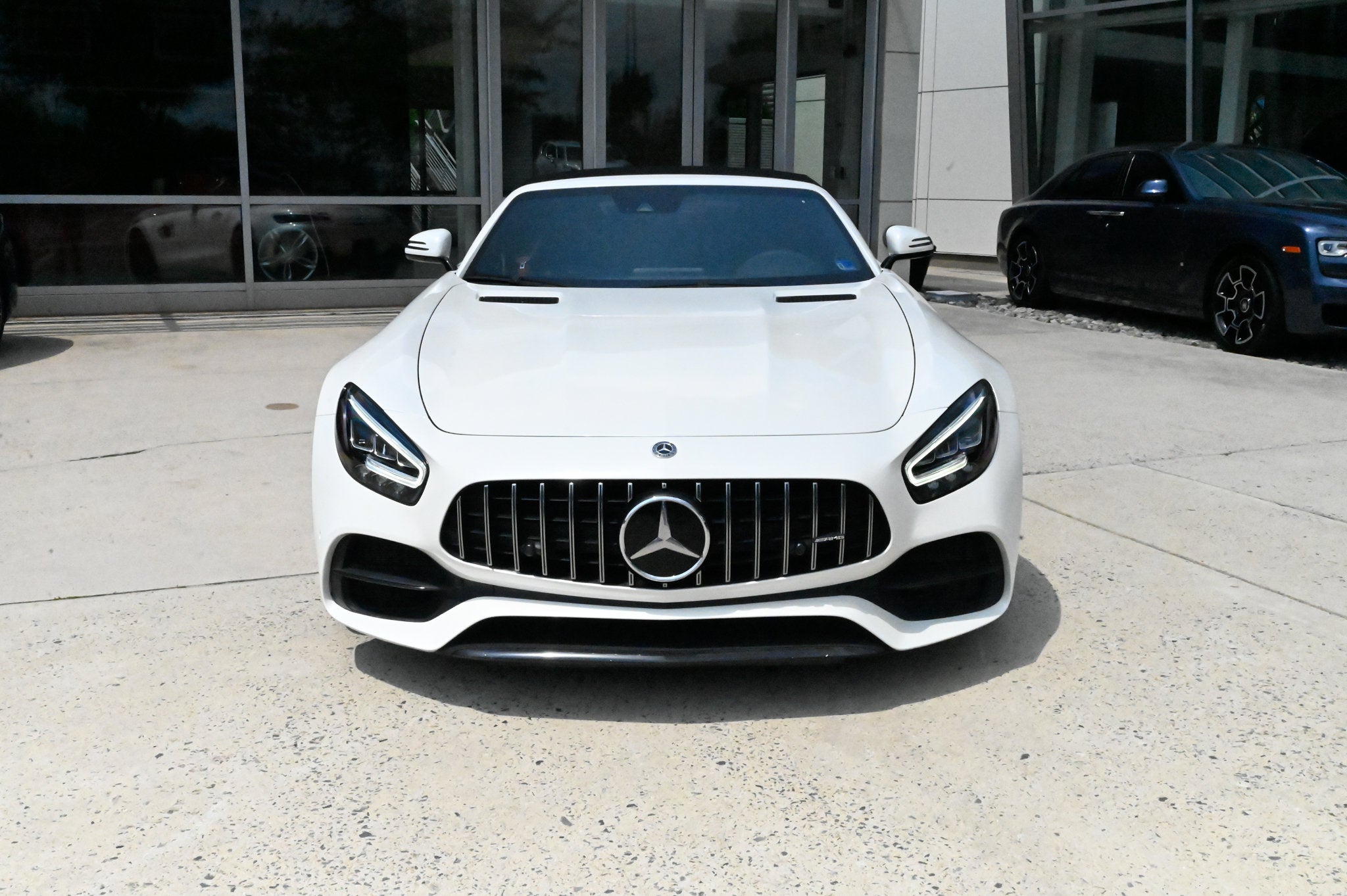 AMG GT C Roadster