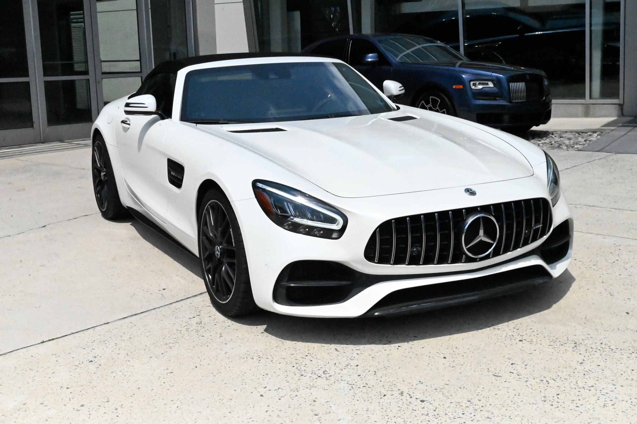 AMG GT C Roadster