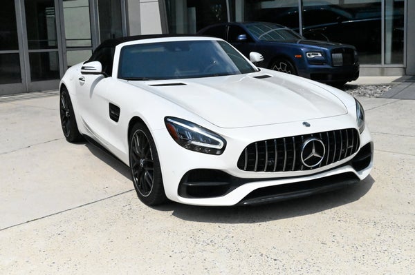 AMG GT C Roadster