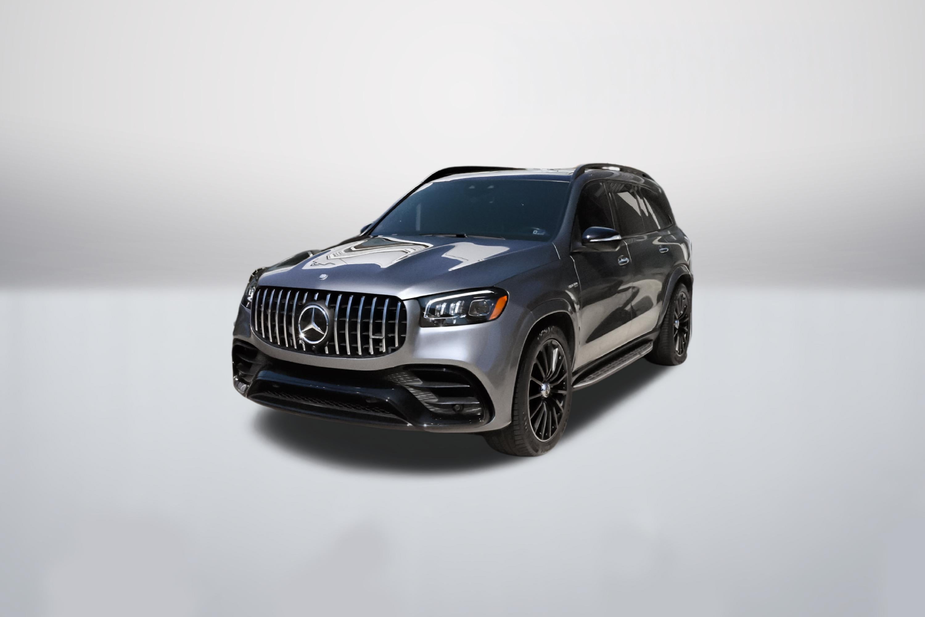 AMG GLS 63 4MATIC+ SUV