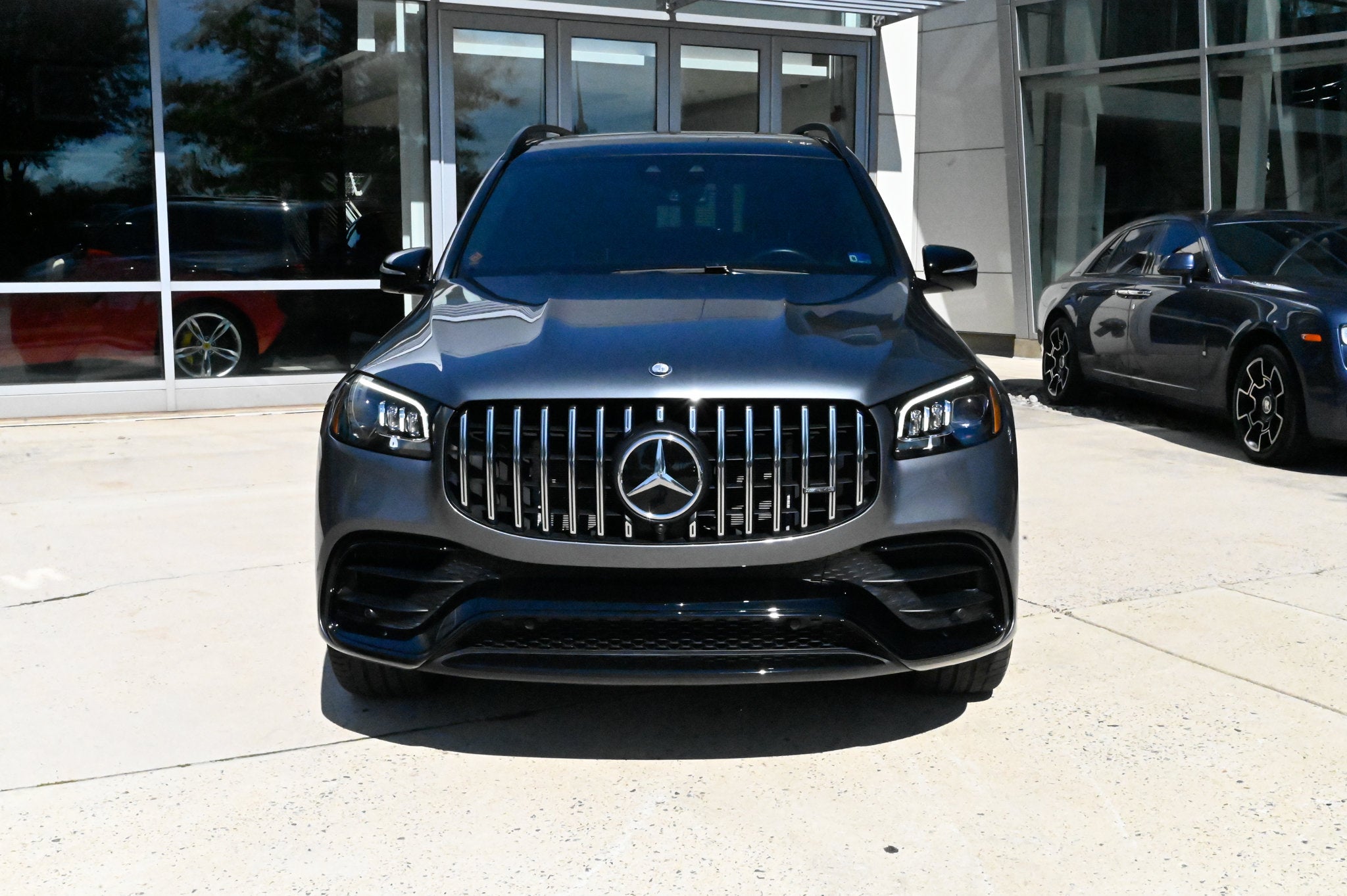 AMG GLS 63 4MATIC+ SUV