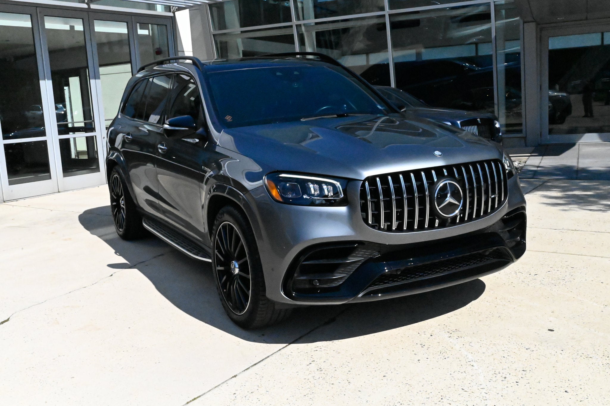 AMG GLS 63 4MATIC+ SUV