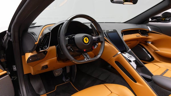 Ferrari Roma Spider