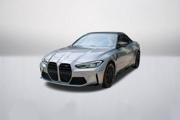 Competition xDrive Convertible