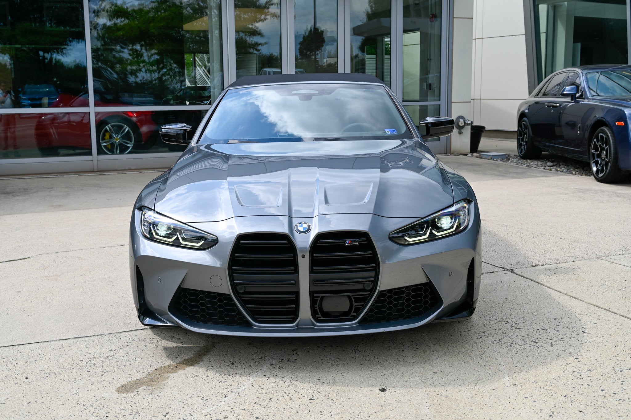 Competition xDrive Convertible