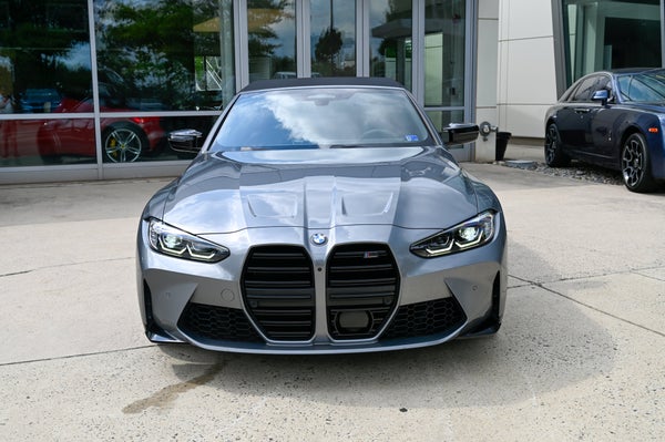 Competition xDrive Convertible