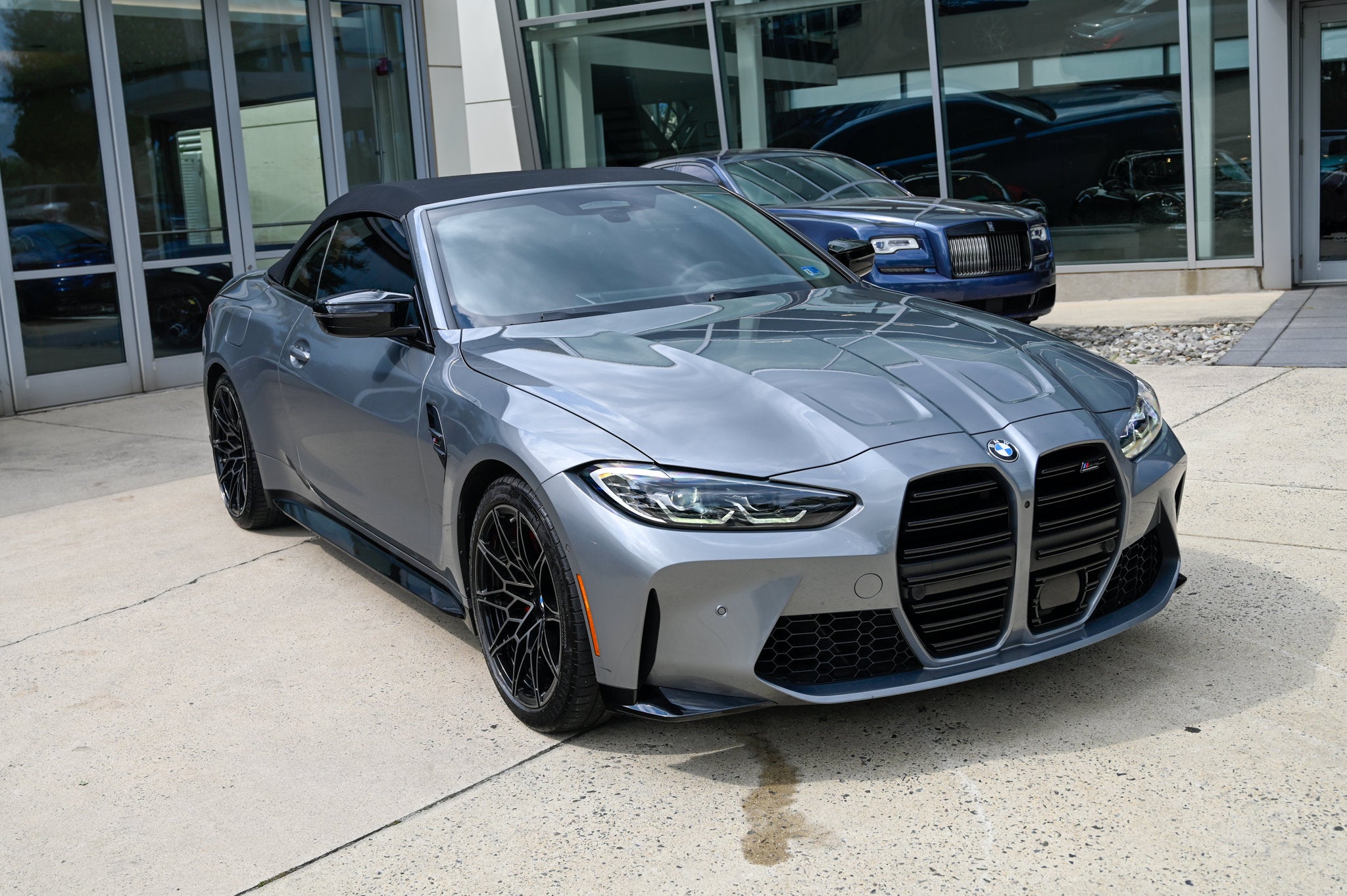 Competition xDrive Convertible