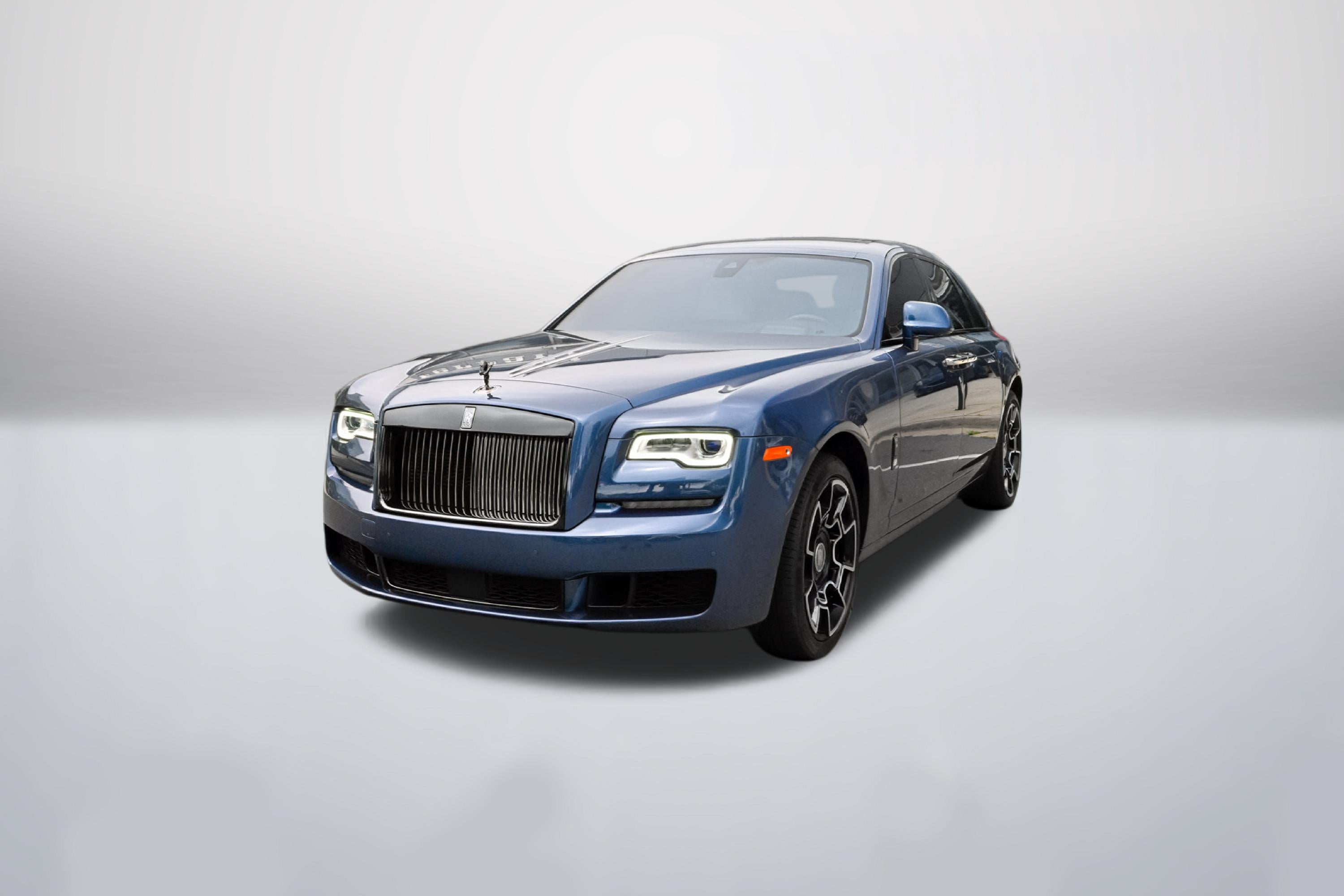 2018 Rolls-Royce Ghost