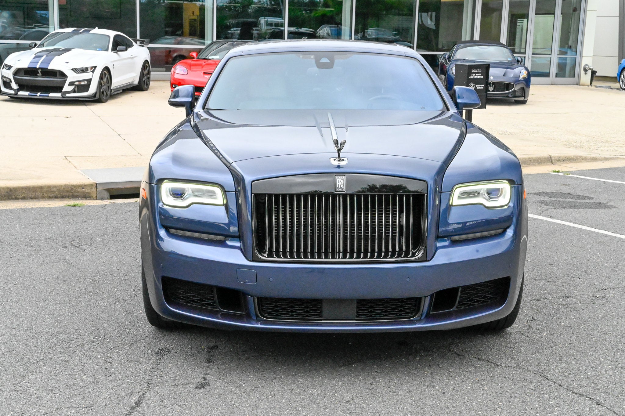 2018 Rolls-Royce Ghost
