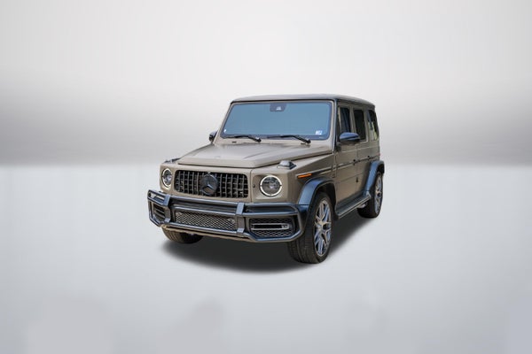 AMG G 63 4MATIC SUV