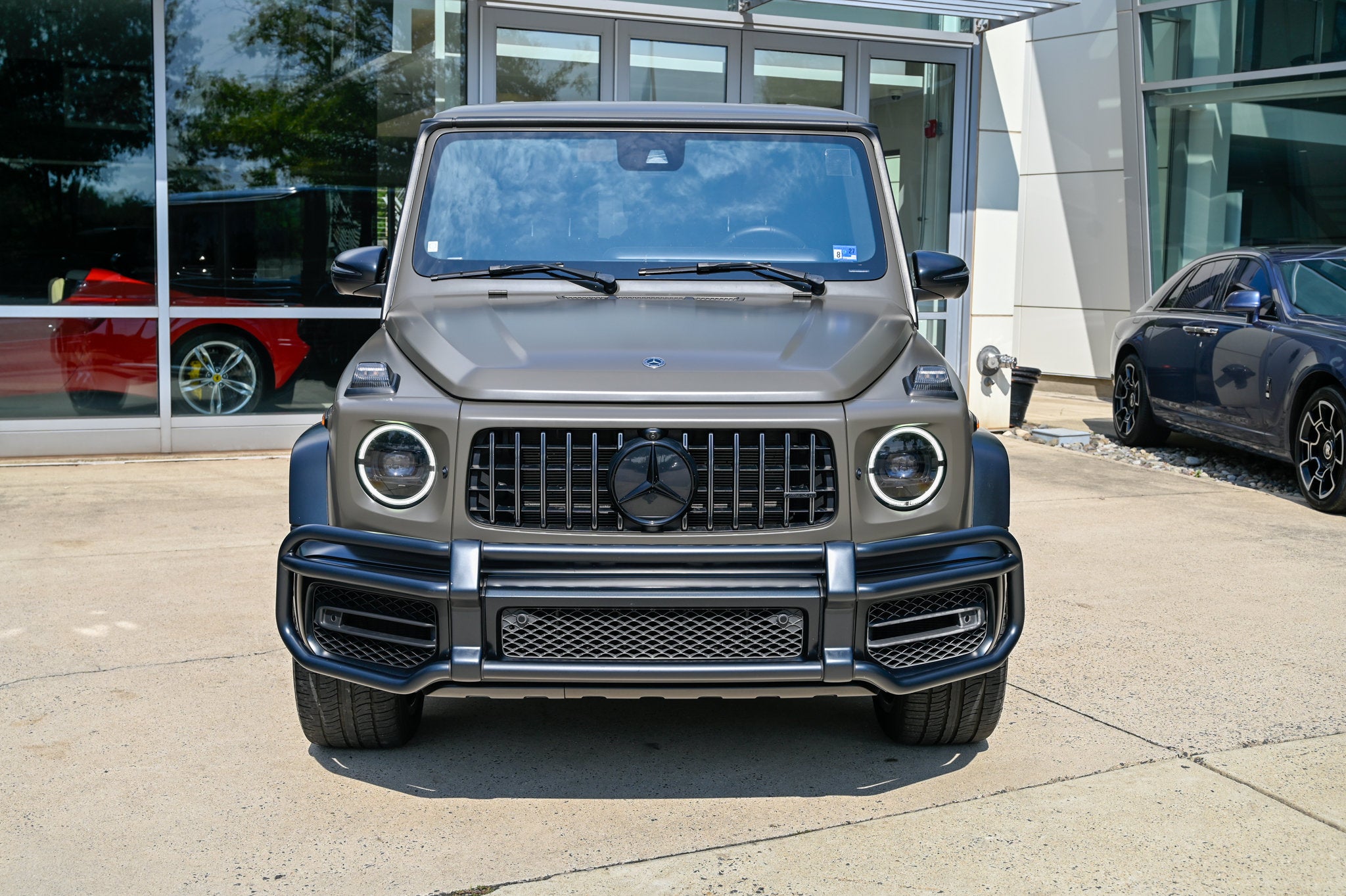AMG G 63 4MATIC SUV