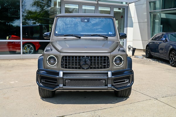 AMG G 63 4MATIC SUV