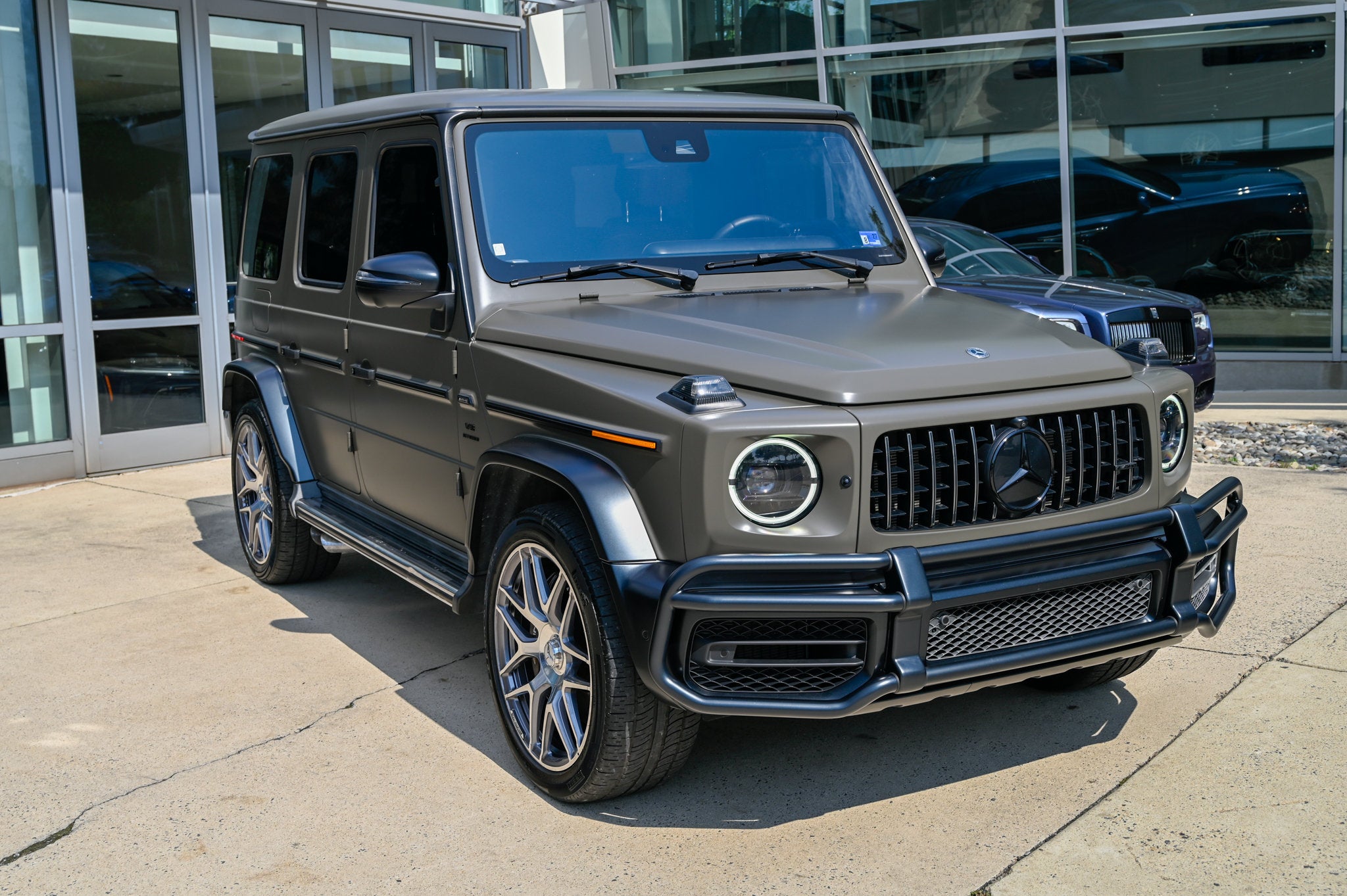 AMG G 63 4MATIC SUV
