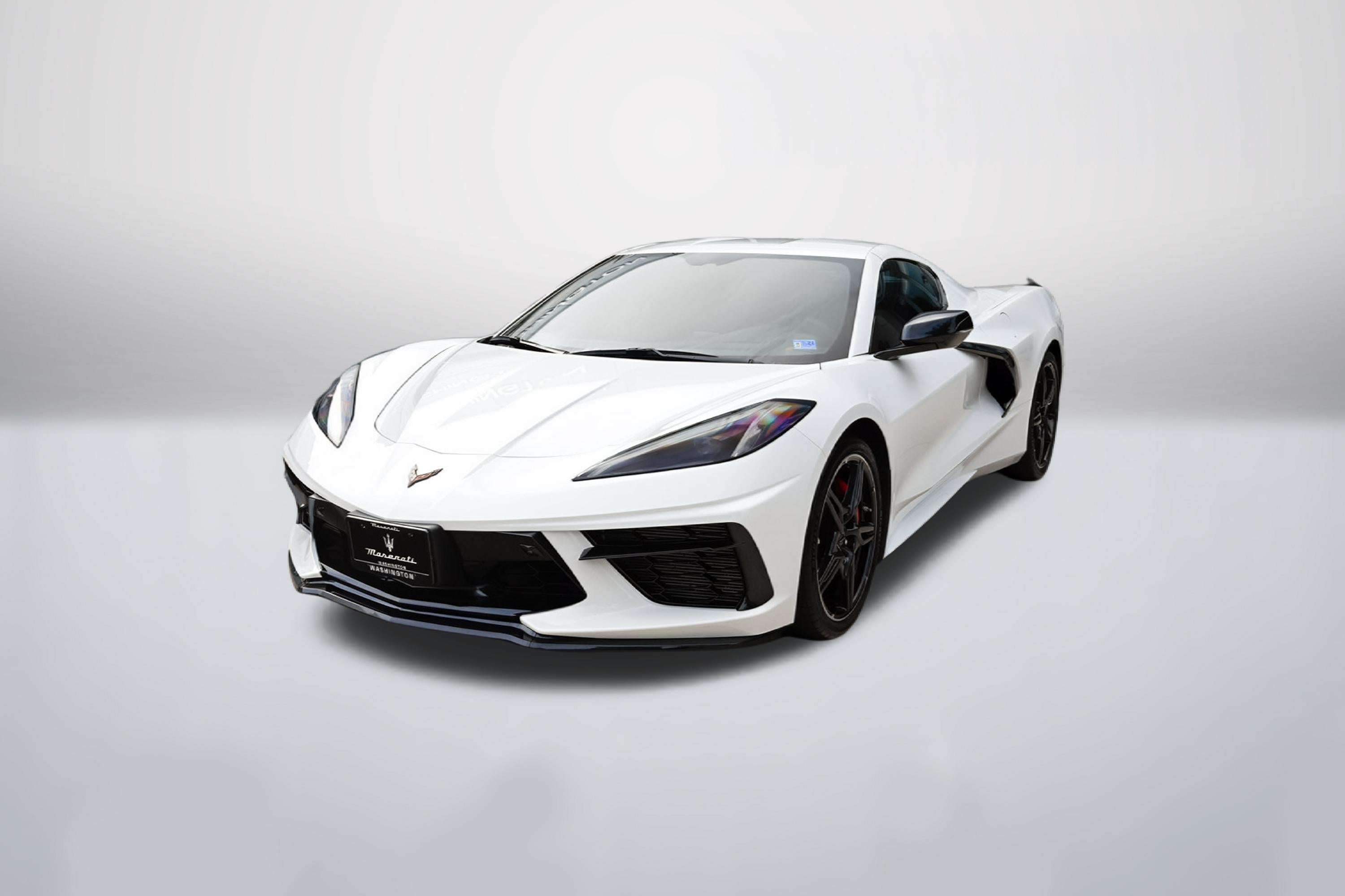 2dr Stingray Cpe w/2LT