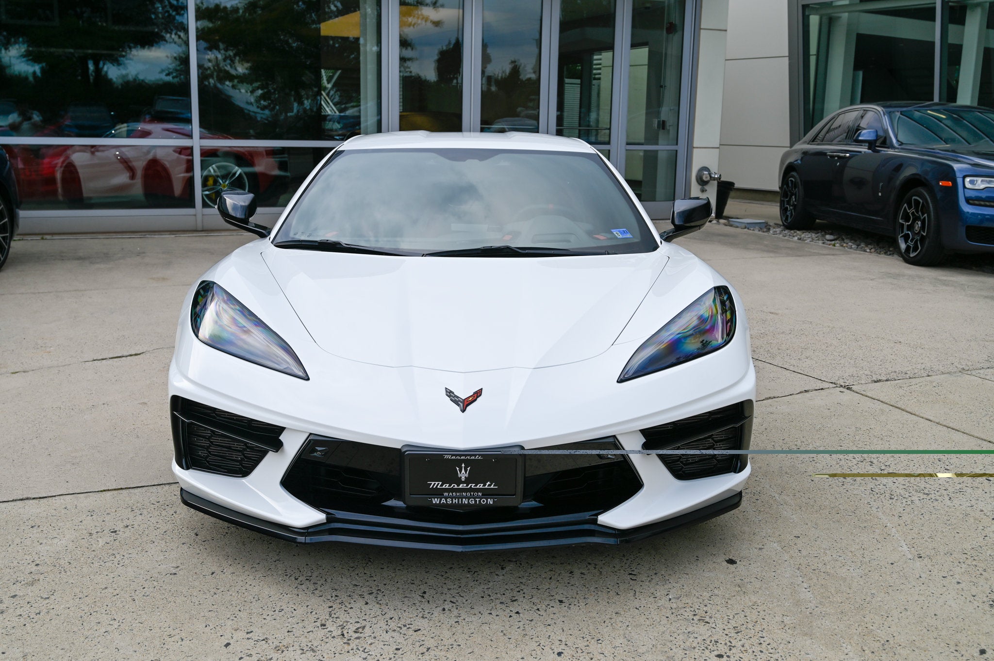 2dr Stingray Cpe w/2LT
