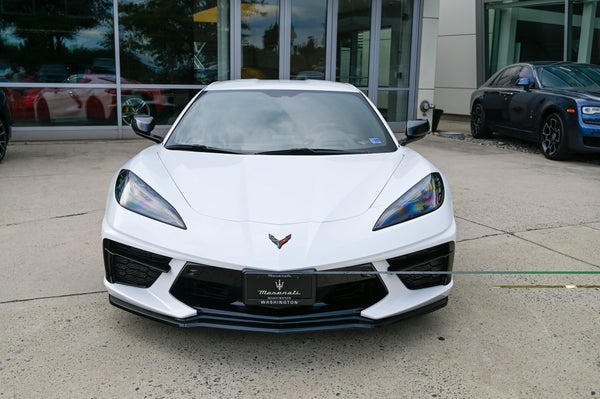 2dr Stingray Cpe w/2LT