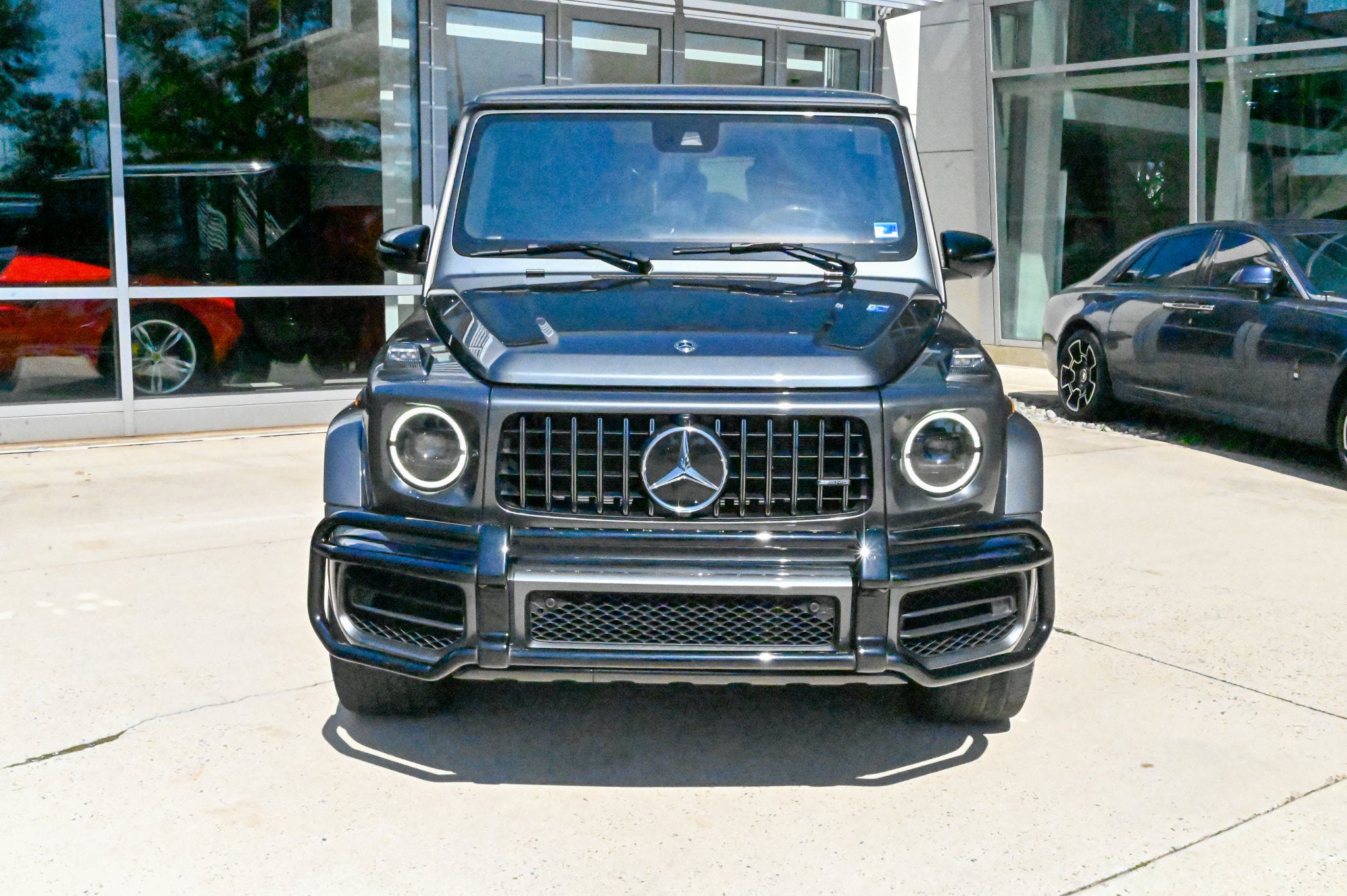AMG G 63 4MATIC SUV