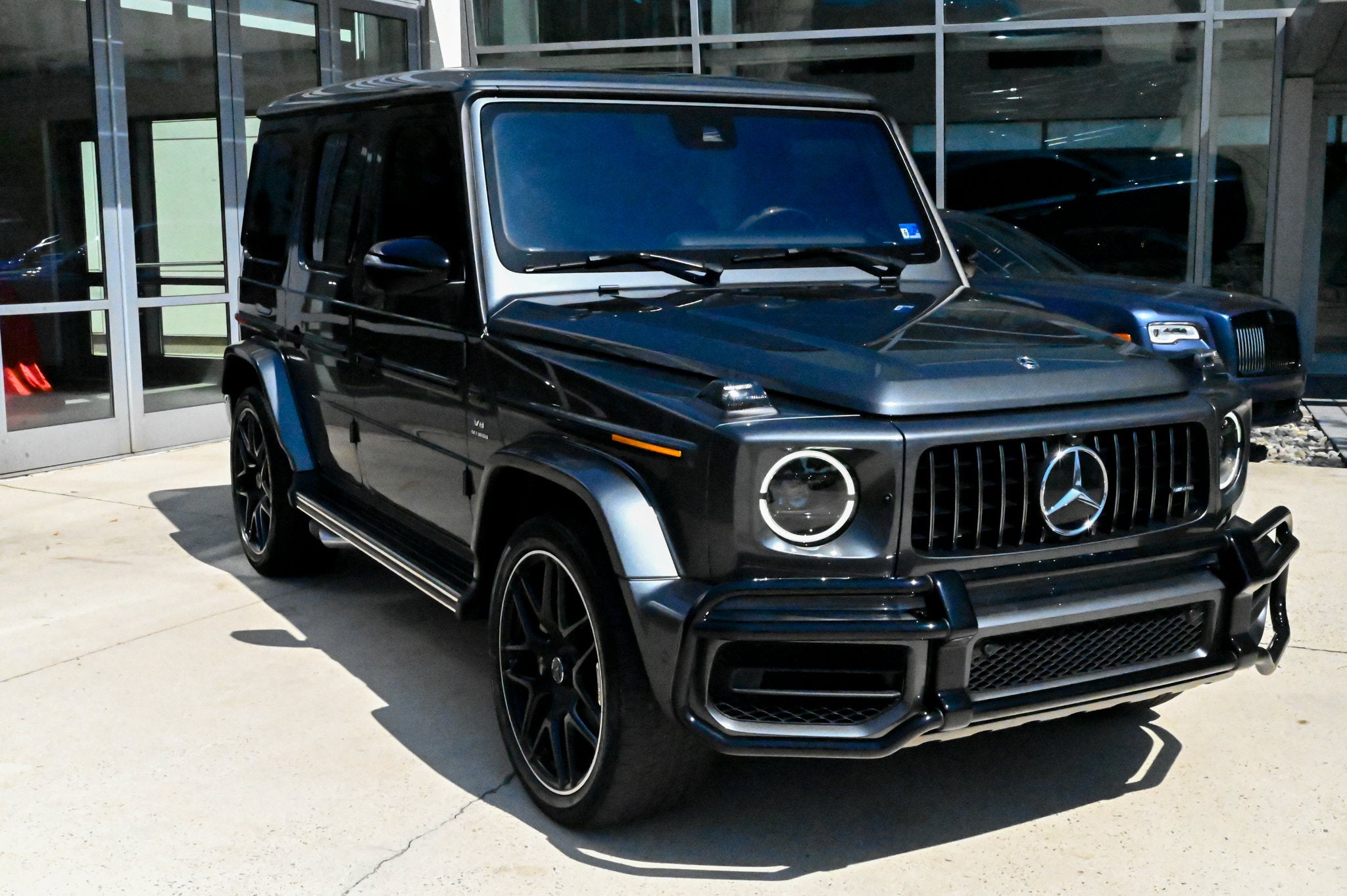 AMG G 63 4MATIC SUV