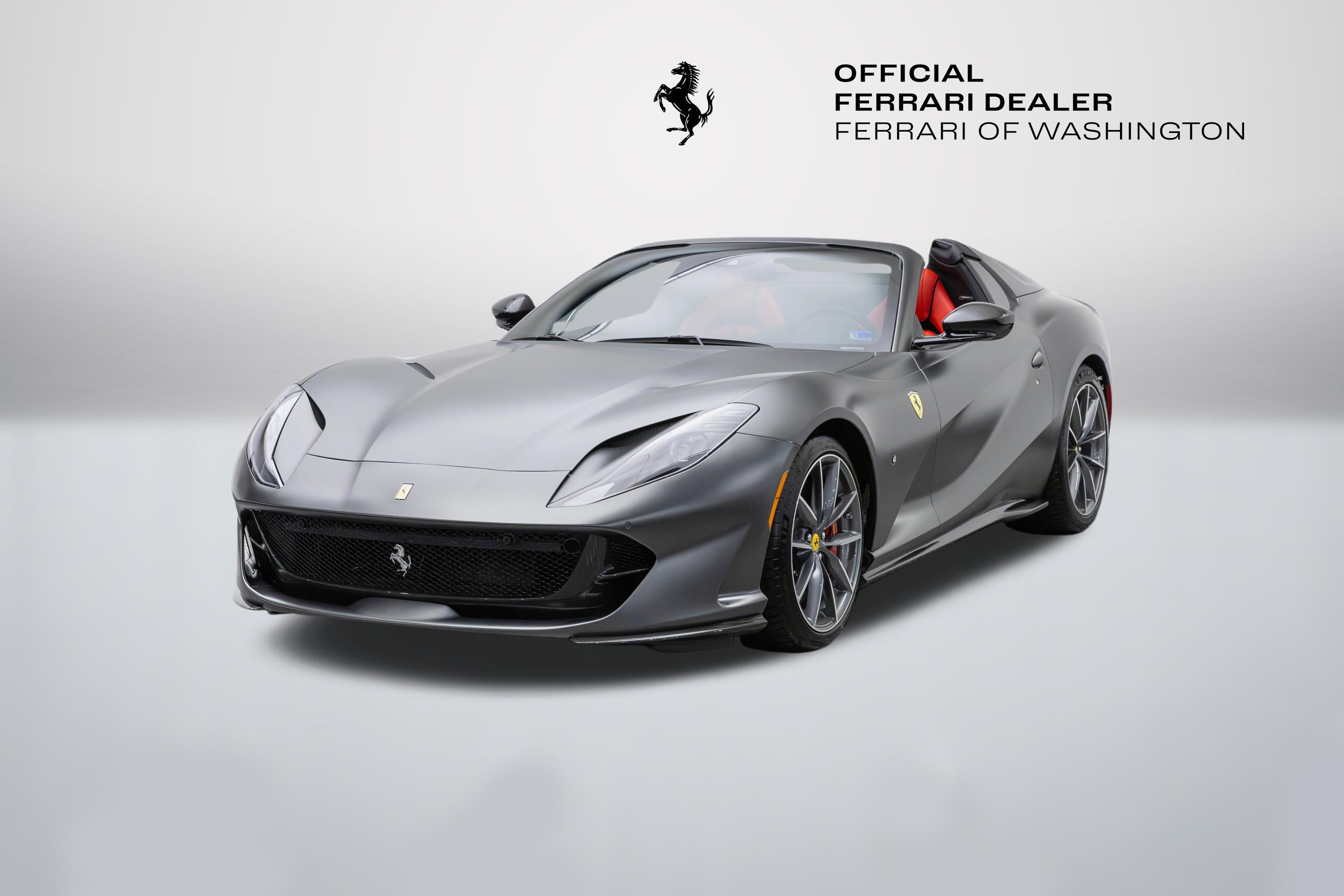 2023 Ferrari 812 GTS