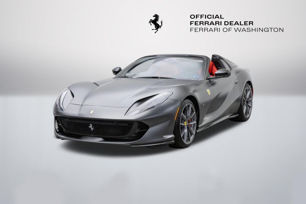 Ferrari 812 GTS