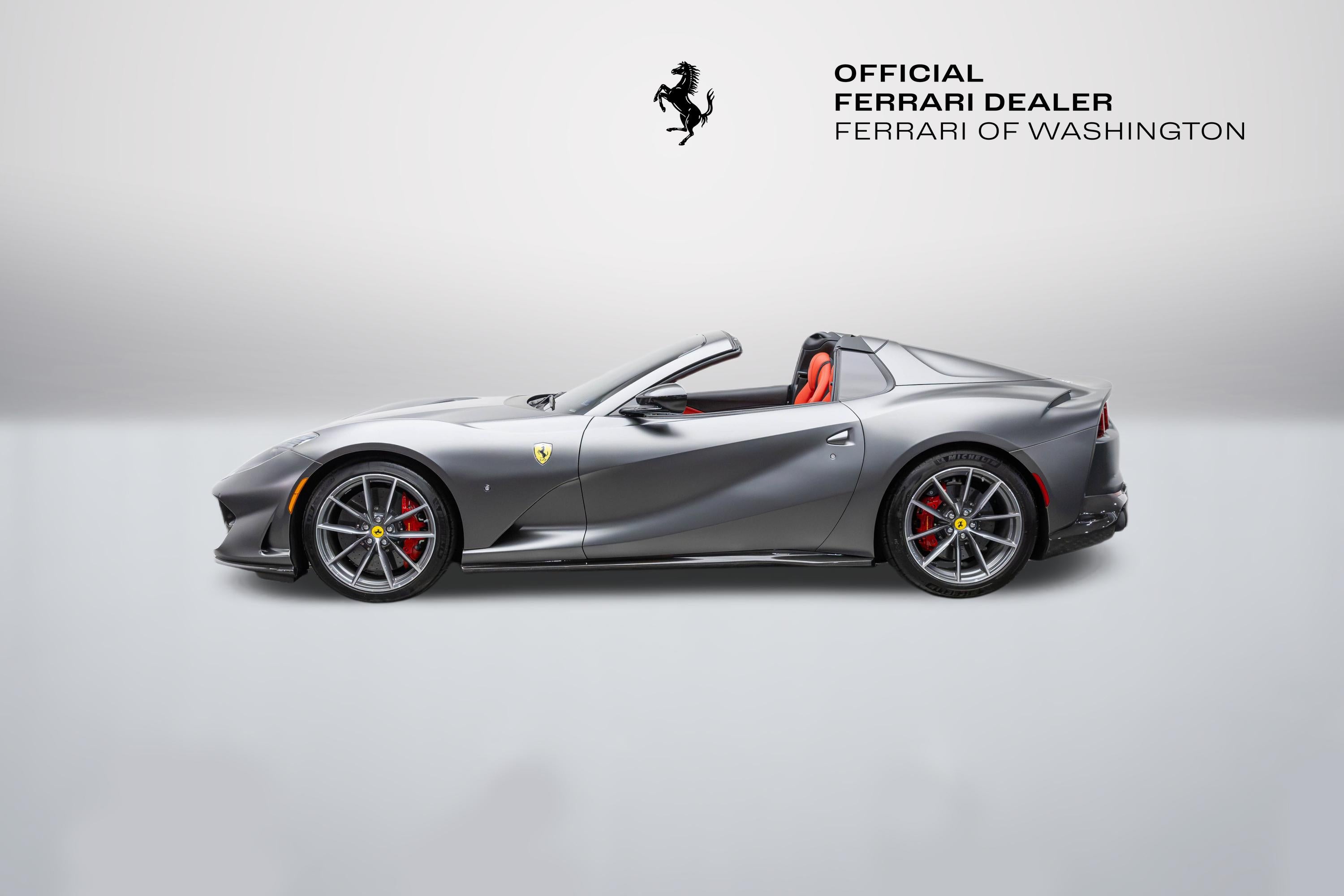 2023 Ferrari 812 GTS