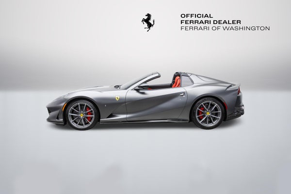 Ferrari 812 GTS