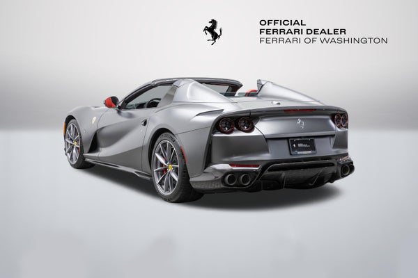 Ferrari 812 GTS