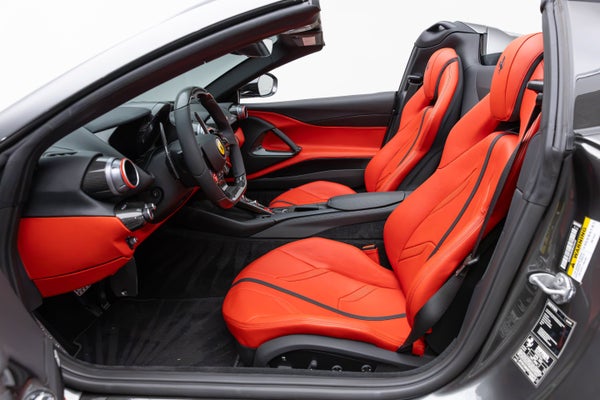 Ferrari 812 GTS
