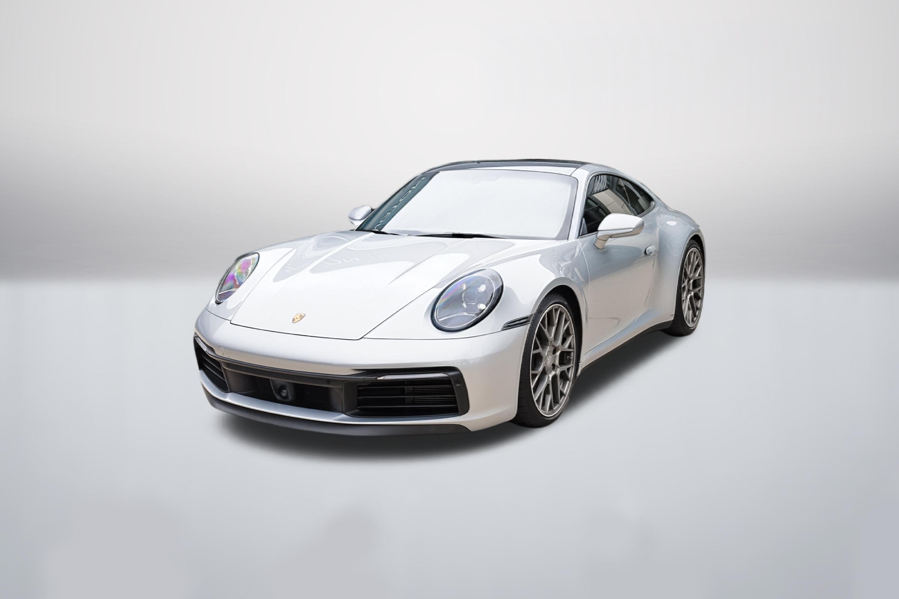 Carrera 4S Coupe