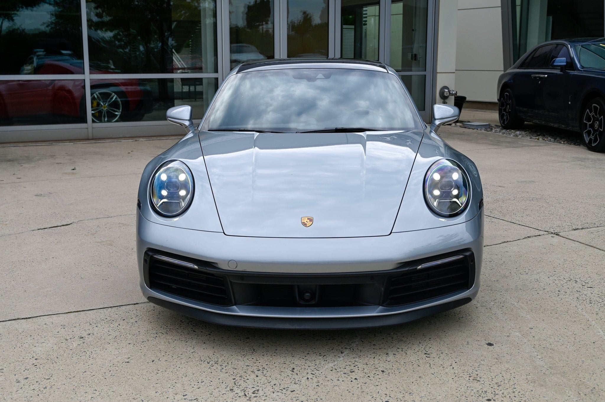 Carrera 4S Coupe