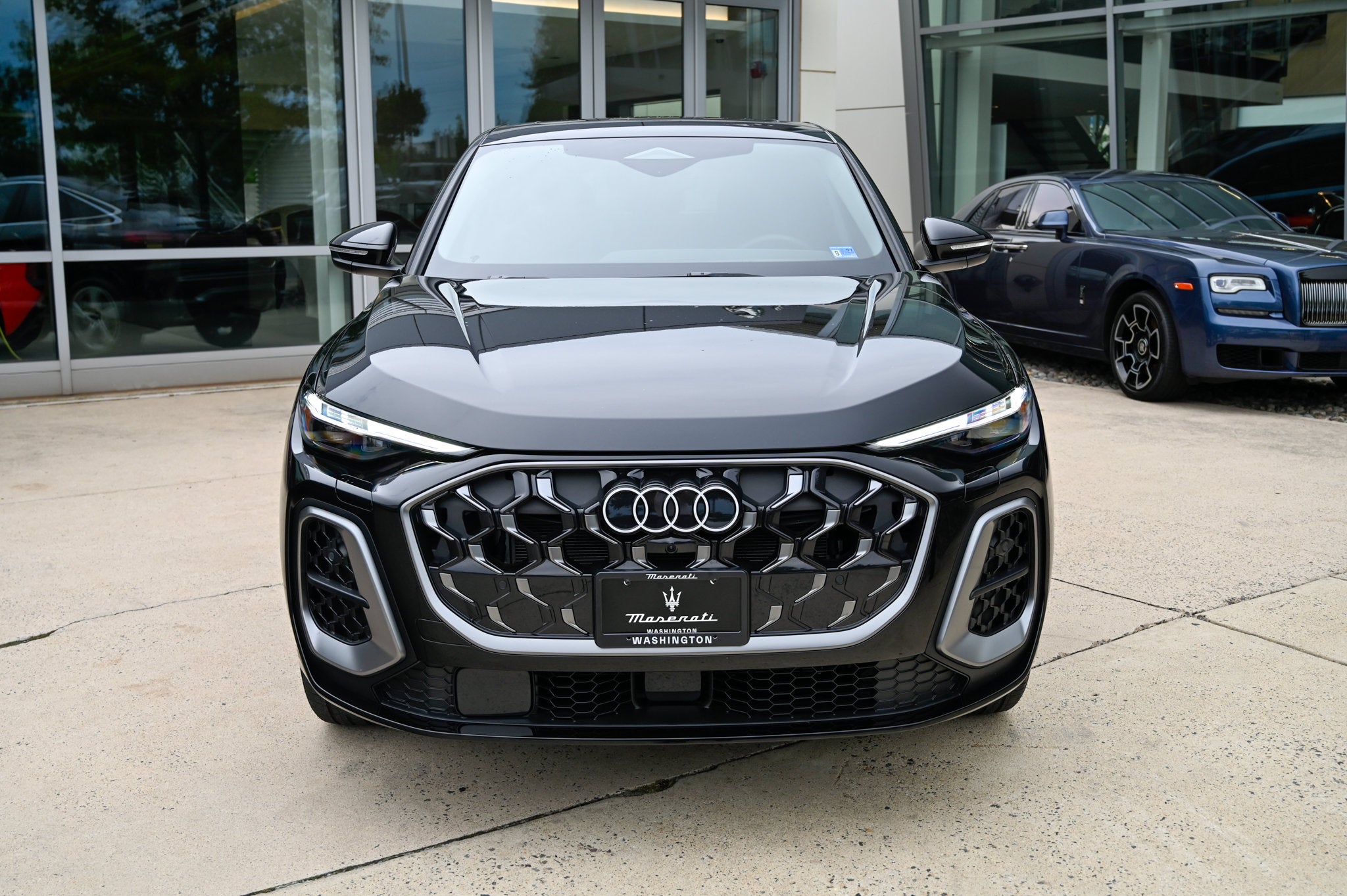 Premium Plus 2.0 TFSI quattro