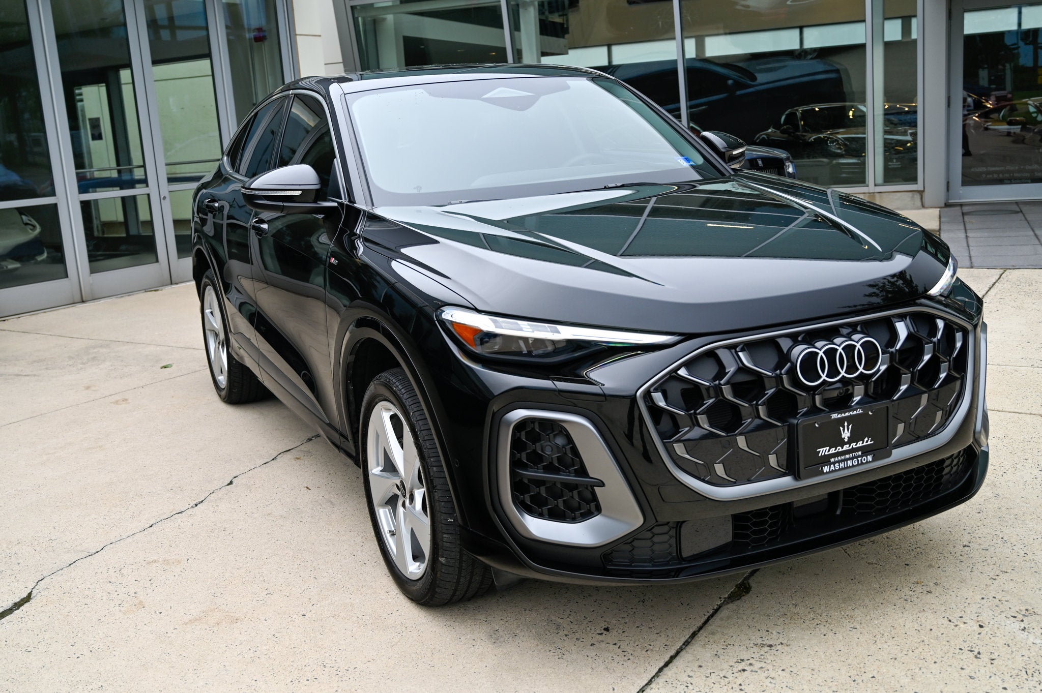 Premium Plus 2.0 TFSI quattro